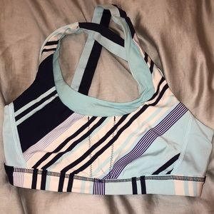 Lululemon sports bra!